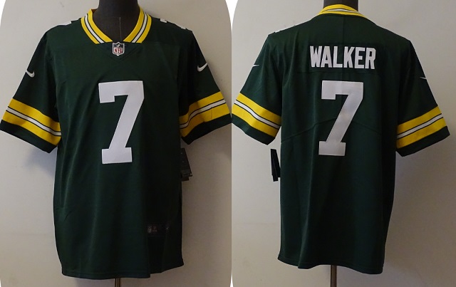 Green Bay Packers Jerseys 07 [Cheap NFL Jerseys 1107]